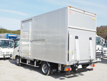 日野 デュトロ バン車 小型 2KG-XZU710M 年式 R6[写真06]