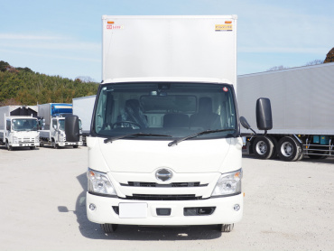 日野 デュトロ バン車 小型 2KG-XZU710M 年式 R6[写真02]