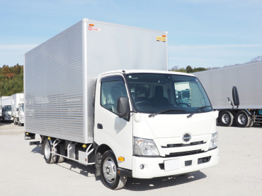 日野 デュトロ バン車 小型 2KG-XZU710M 年式 R6[写真03]