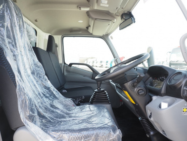日野 デュトロ バン車 小型 2KG-XZU710M 年式 R6[写真21]