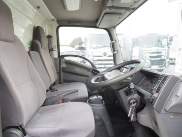 いすゞ エルフ 冷凍バン 小型 TKG-NLR85AN 年式 H26[写真20]
