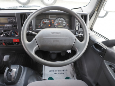 いすゞ エルフ 冷凍バン 小型 TKG-NLR85AN 年式 H26[写真22]