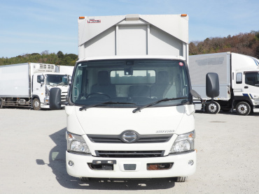 日野 デュトロ ウイング車 小型 TPG-XZU720M 年式 H30[写真03]