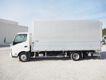 日野 デュトロ ウイング車 小型 TPG-XZU720M 年式 H30[写真13]