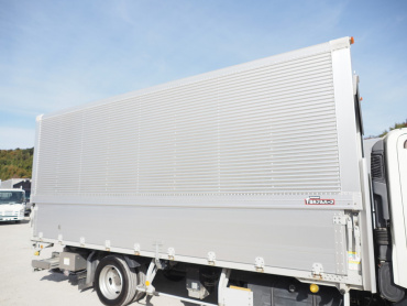 日野 デュトロ ウイング車 小型 TPG-XZU720M 年式 H30[写真09]
