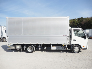 日野 デュトロ ウイング車 小型 TPG-XZU720M 年式 H30[写真08]