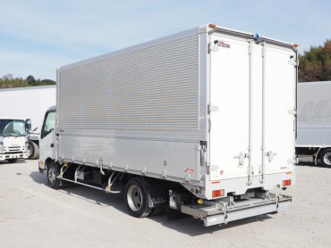 日野 デュトロ ウイング車 小型 TPG-XZU720M 年式 H30[写真07]