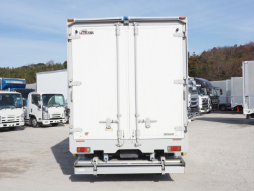日野 デュトロ ウイング車 小型 TPG-XZU720M 年式 H30[写真06]