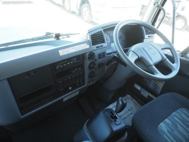 三菱ふそう ファイター ウイング車 中型 SKG-FK64F 年式 H23[写真36]