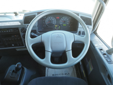 三菱ふそう ファイター ウイング車 中型 SKG-FK64F 年式 H23[写真35]