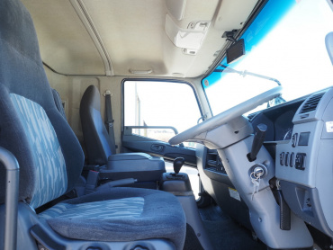 三菱ふそう ファイター ウイング車 中型 SKG-FK64F 年式 H23[写真33]