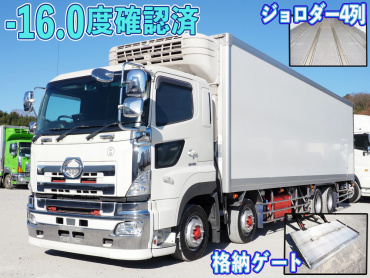 日野 プロフィア 冷凍バン 大型 QPG-FW1EXEG 年式 H27[写真01]