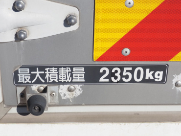 日野 レンジャー２ ウイング車 中型 TKG-FD7JLAG 年式 H25[写真29]