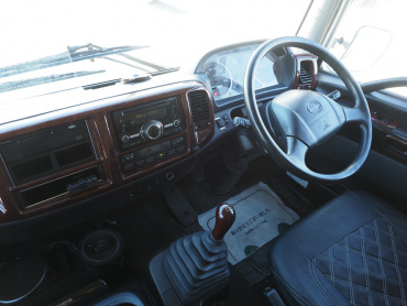日野 レンジャー２ ウイング車 中型 TKG-FD7JLAG 年式 H25[写真36]