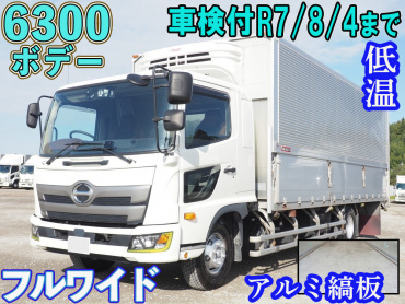 日野 レンジャー 冷凍ウイング 中型 2PG-FD2ABA 年式 R1[写真01]