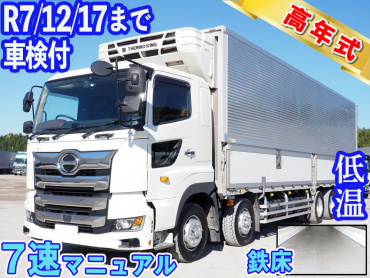日野 プロフィア 冷凍ウイング 大型 2DG-FW1EHG 年式 R2[写真01]