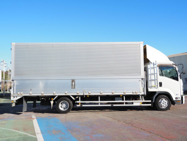 いすゞ フォワード ウイング車 中型 TKG-FRR90S2 年式 H28[写真08]