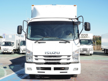 いすゞ フォワード ウイング車 中型 TKG-FRR90S2 年式 H28[写真03]