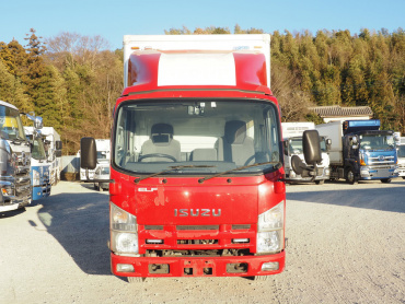 いすゞ エルフ バン車 小型 TKG-NLR85AN 年式 H26[写真02]