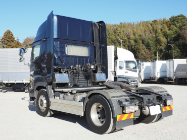 日野  トラクタ 大型 2DG-SH1EDGG 年式 R2[写真06]