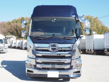 日野  トラクタ 大型 2DG-SH1EDGG 年式 R2[写真02]