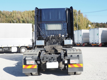 日野  トラクタ 大型 2DG-SH1EDGG 年式 R2[写真05]