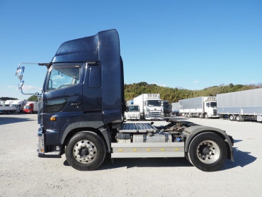 日野  トラクタ 大型 2DG-SH1EDGG 年式 R2[写真11]