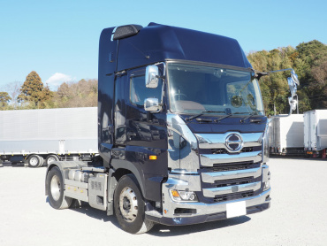 日野  トラクタ 大型 2DG-SH1EDGG 年式 R2[写真03]