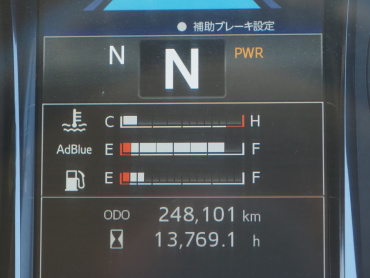 日野  トラクタ 大型 2DG-SH1EDGG 年式 R2[写真33]