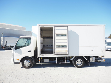 日野 デュトロ 冷凍バン 小型 TKG-XZU710M 年式 H28[写真12]