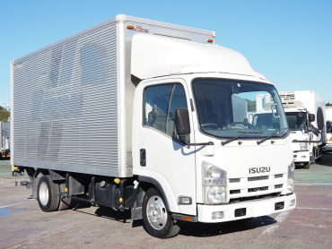 いすゞ エルフ バン車 小型 BKG-NMR85AN 年式 H23[写真03]