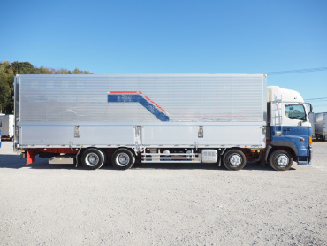 日野 プロフィア ウイング車 大型 QKG-FW1EXBJ 年式 H26[写真08]