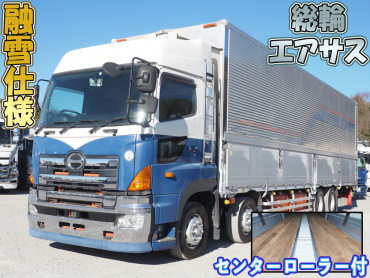 日野 プロフィア ウイング車 大型 QKG-FW1EXBJ 年式 H26[写真01]