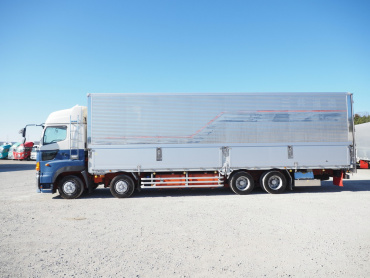 日野 プロフィア ウイング車 大型 QKG-FW1EXBJ 年式 H26[写真12]