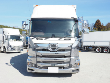 日野 プロフィア ウイング車 大型 2DG-FW1AHG 年式 H30[写真03]