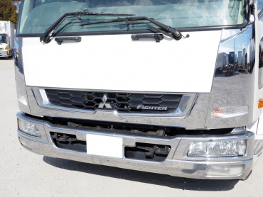 三菱ふそう ファイター ウイング車 中型 TKG-FK64F 年式 H29[写真08]