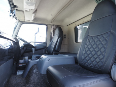 三菱ふそう ファイター ウイング車 中型 TKG-FK64F 年式 H29[写真40]
