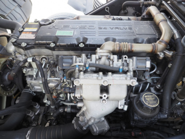 三菱ふそう ファイター ウイング車 中型 TKG-FK64F 年式 H29[写真49]