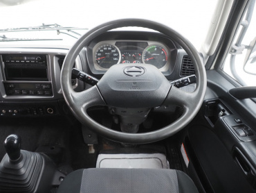 日野 レンジャー 冷凍バン 中型 TKG-FD9JLAG 年式 H28[写真24]
