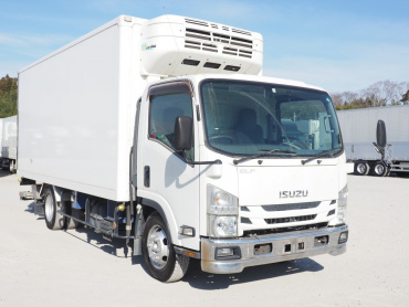いすゞ エルフ 冷凍バン 小型 TPG-NPR85AN 年式 H28[写真03]