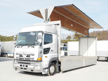 日野 プロフィア ウイング車 大型 QKG-FW1EXBG 年式 H26[写真02]