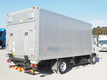 いすゞ エルフ バン車 小型 TSG-NPR85AN 年式 H27[写真04]