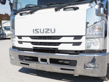 いすゞ フォワード ウイング車 中型 TKG-FRR90T2 年式 H27[写真08]