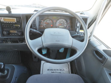 いすゞ フォワード ウイング車 中型 TKG-FRR90T2 年式 H27[写真35]