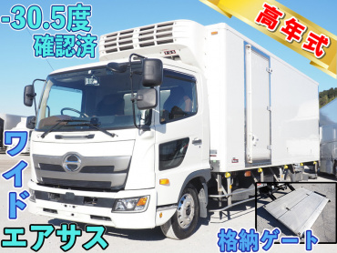 日野 レンジャー 冷凍バン 中型 2KG-FC2ABG 年式 R2[写真01]