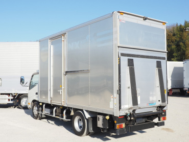 日野 デュトロ バン車 小型 TKG-XZU655M 年式 H26[写真06]
