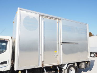 日野 デュトロ バン車 小型 TKG-XZU655M 年式 H26[写真10]