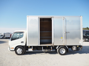 日野 デュトロ バン車 小型 TKG-XZU655M 年式 H26[写真11]