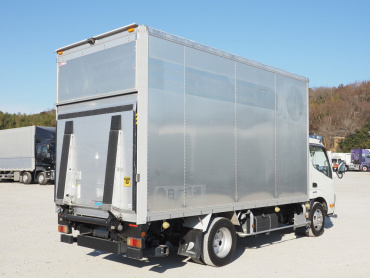 日野 デュトロ バン車 小型 TKG-XZU655M 年式 H26[写真04]