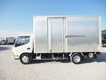 日野 デュトロ バン車 小型 TKG-XZU655M 年式 H26[写真09]